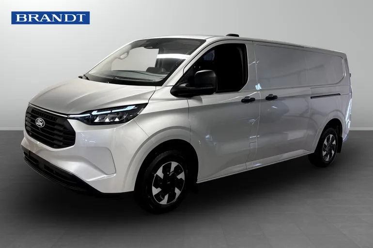 Ford Transit Custom 320 Plug-in Hybrid