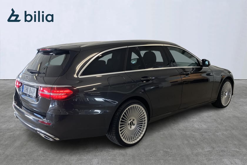 Bild 4 av Mercedes-Benz E 300 T de