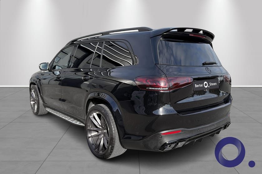Bilde 3 av Mercedes-Benz GLS 400 d 4MATIC AMG|Head Up|Premium Plus|Burmester