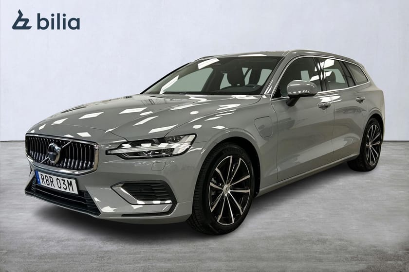 Bild 1 av Volvo V60 T6 Plus Bright