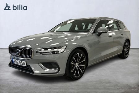 Volvo V60 T6 Plus Bright