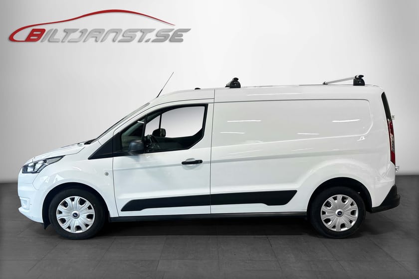 Bild 2 av Ford Transit Connect 230 LWB 100HK | KAMERA | VÄRMARE | MOMSBIL