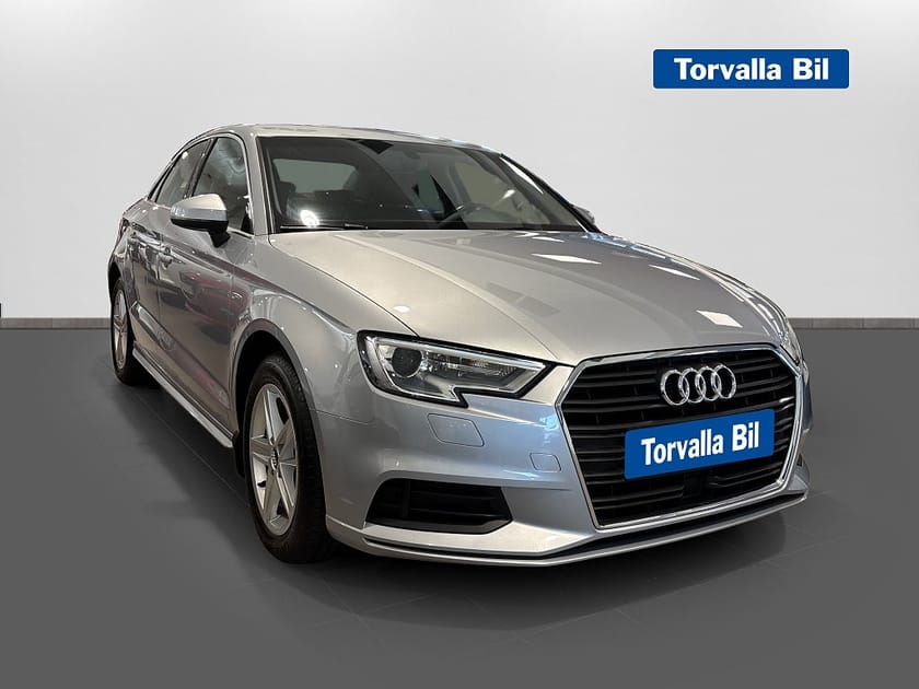 Bild 3 av Audi A3 Sedan