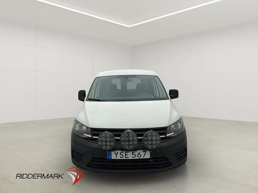 Bild 5 av Volkswagen Caddy Van 2.0TDI Värmare Drag Farthållare Bluetooth