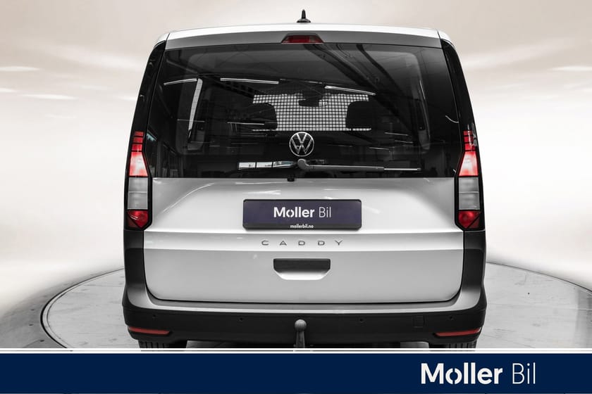 Bilde 5 av Volkswagen Caddy Cargo Maxi Pluss 2,0 TDI 122hk aut