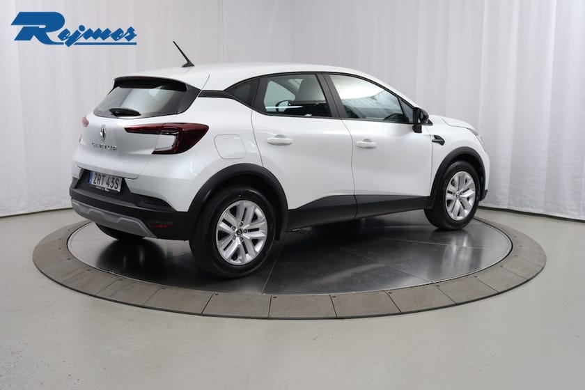 Bild 3 av Renault Captur TCe 90 Zen