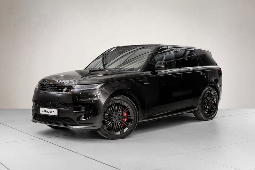 Bilde 2 av Land Rover Range Rover Sport P550e