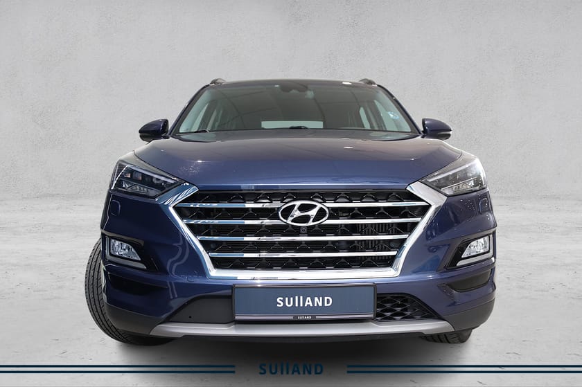 Bilde 3 av Hyundai Tucson | SKINN | TILHENGERFESTE | ELSETER | RYGGEKAMERA |