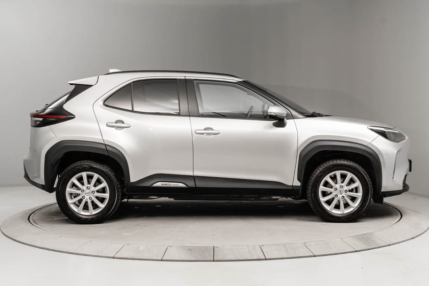 Bilde 5 av Toyota Yaris Cross Hybrid AWD-i 1,5 Active Tech