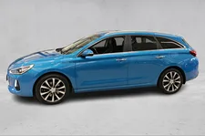 Thumnail bilde 1 av Hyundai i30 Wagon