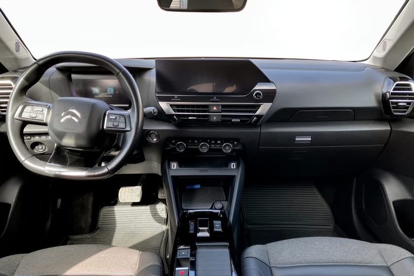 Bild 4 av Citroën ë-C4 E-C4 136HK, 2021
