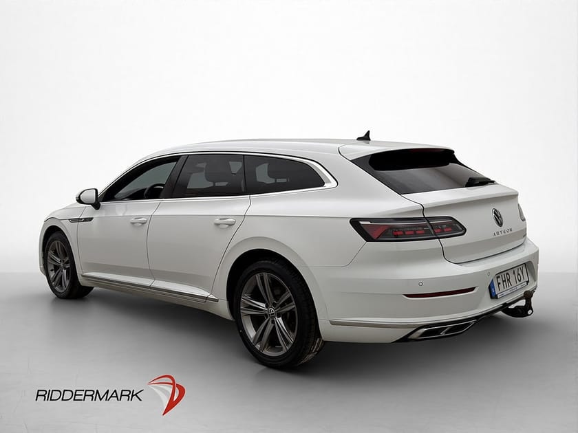 Bild 2 av Volkswagen Arteon eHybrid Shooting Brake SB 1.4 TSI R-Line Cockpit B-Kamera