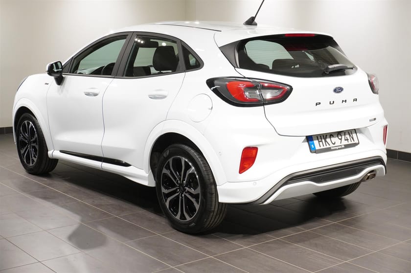 Bild 3 av Ford Puma ST-Line 1.0T EcoBoost Kamera