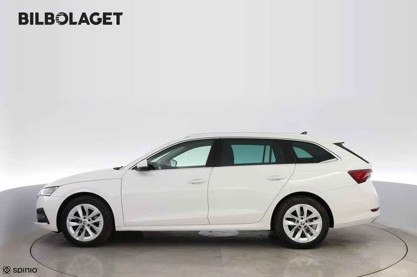 Bild 2 av Škoda Octavia Kombi 1.0 TSI e-TEC DSG 110hk/Drag/Backkamera/