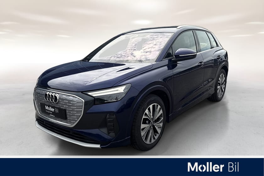 Bilde 1 av Audi Q4 50 e-tron quattro 