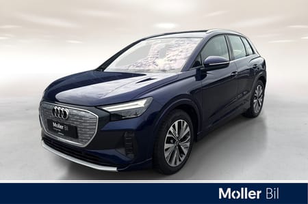 Audi Q4 50 e-tron quattro