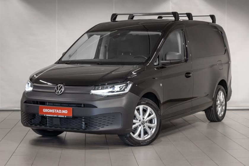 Bilde 2 av Volkswagen Caddy Cargo Maxi 122 4M
