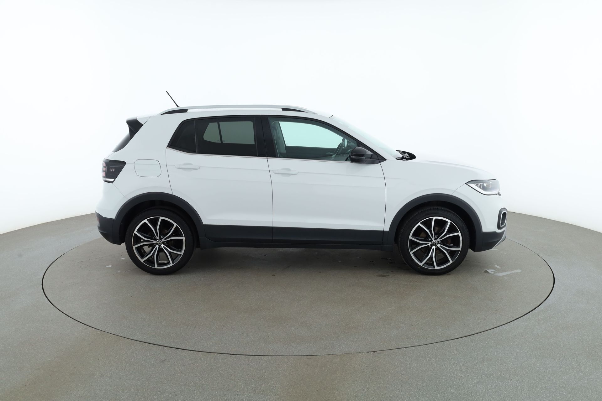 Volkswagen T-Cross 1.0 TSI OPF 2021, bild 7/41
