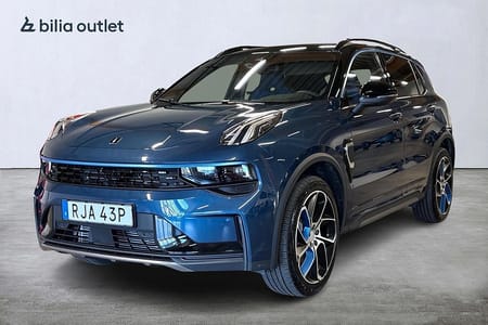 Lynk & Co 01 PHEV DCT Euro 6