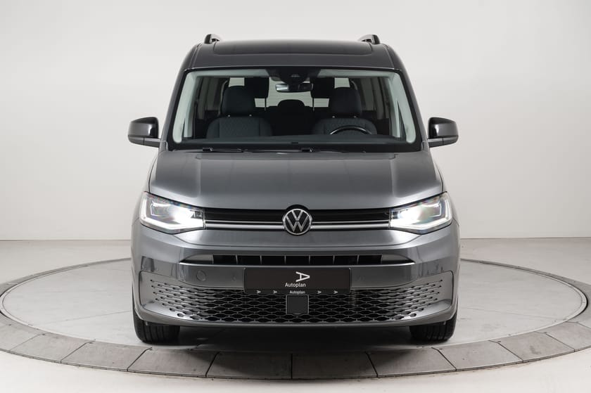Bilde 4 av Volkswagen Caddy Maxi Life 122hk DSG | Krok/ACC/Webasto/Pano