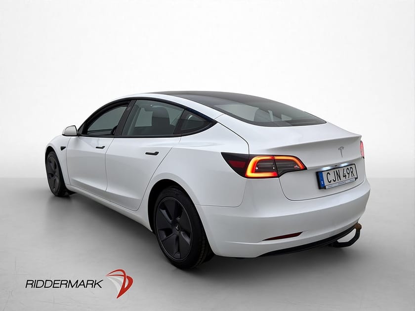 Bild 3 av Tesla Model 3 Standard Range Autopilot Dragkrok MOMS