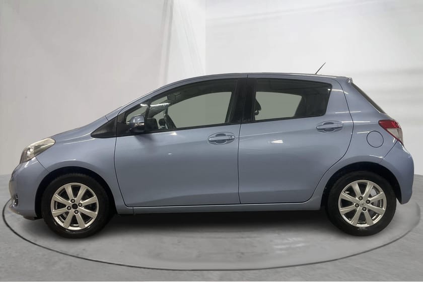 Bild 2 av Toyota Yaris