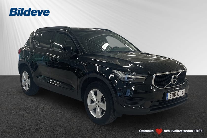 Bild 1 av Volvo XC40 T2 FWD Momentum Core