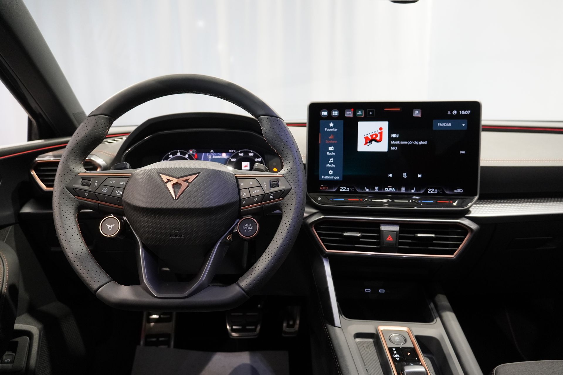 Cupra Leon Sportstourer 1.5 eTSI 2025, bild 7/10