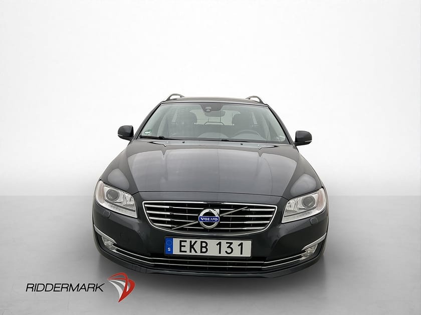 Bild 2 av Volvo V70 D4 AWD Summum Värmare Drag Skinn Navi