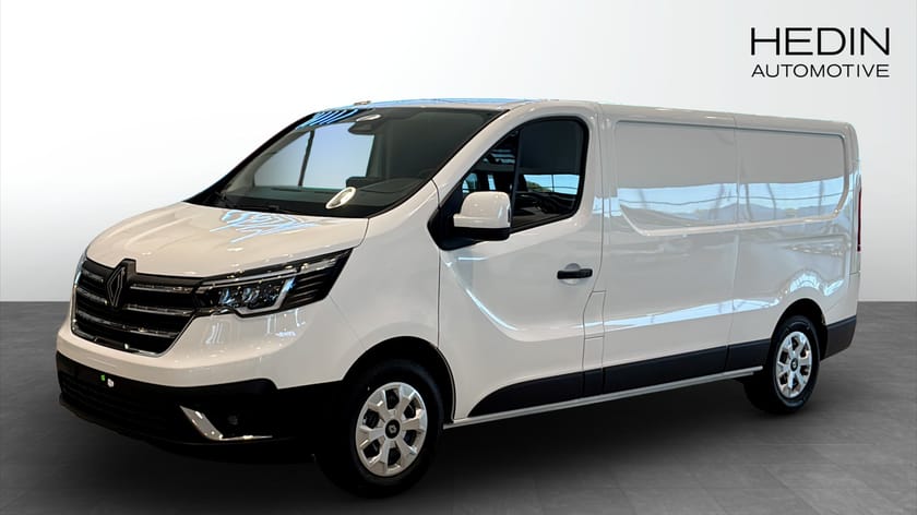 Bild 1 av Renault Trafic Skåpbil L2H1 NORDIC LINE AUTOMAT  | Lagerbil!