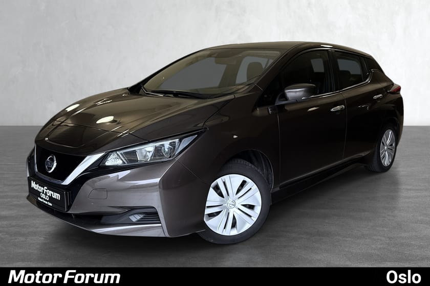 Bilde 1 av Nissan Leaf rattvarme, blindsonevarsling, kollisjonsvarsling