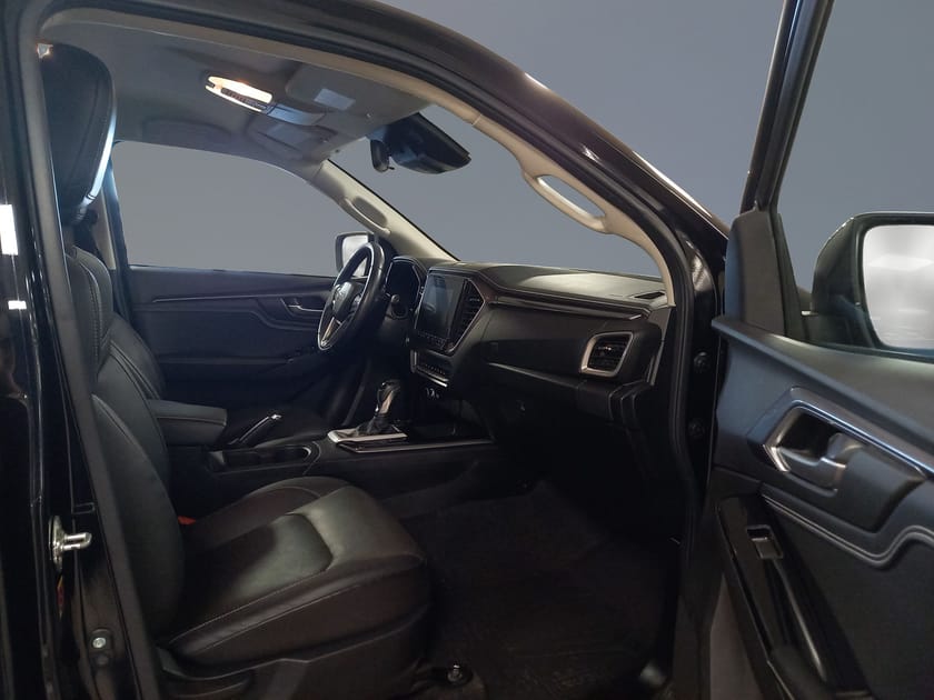 Bild 5 av Isuzu D-Max Crew Cab 