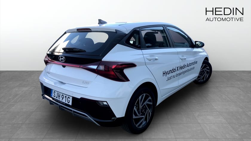 Bild 2 av Hyundai i20