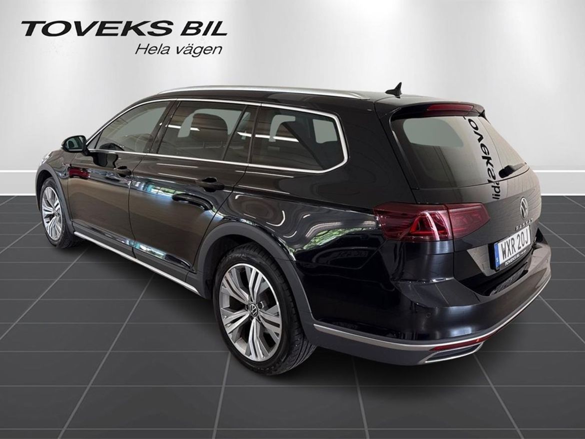 Volkswagen Volkswagen Passat Alltrack — bild 3
