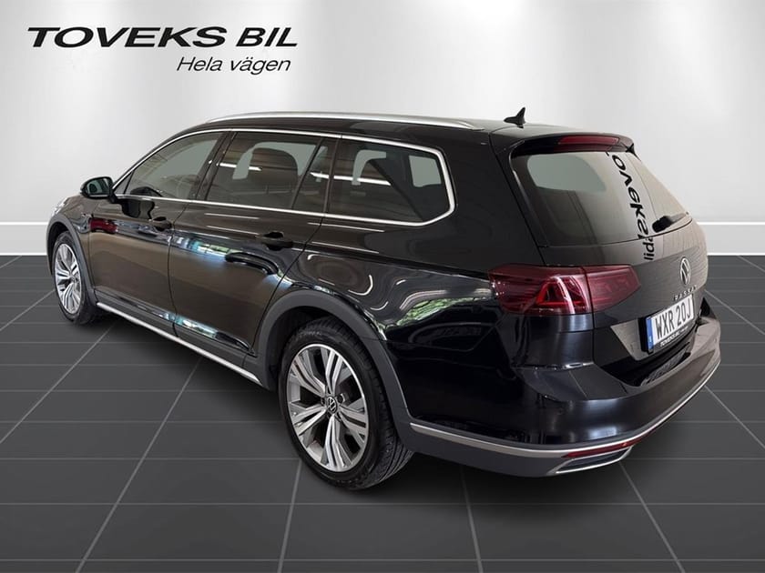 Bild 3 av Volkswagen Passat Alltrack VA 2.0AT DT147 TDID7A