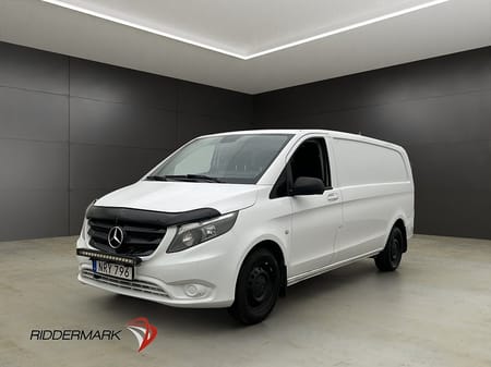 Mercedes-Benz Vito 111 CDI 2.8t X-Lång 111CDI Värmare Dragkrok Bluetooth