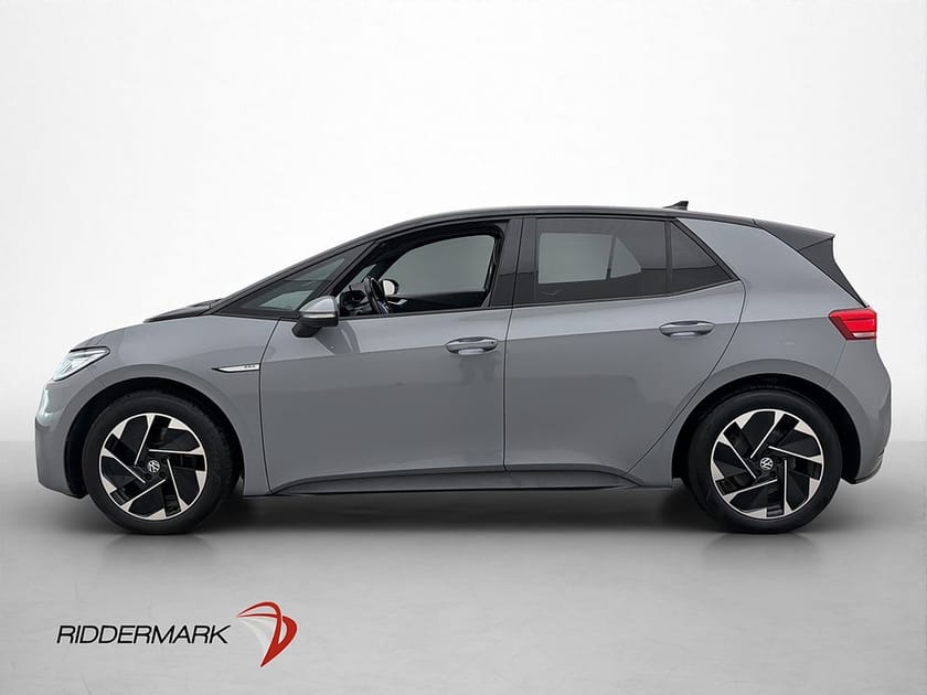 Bild 5 av Volkswagen ID.3 Pro Performance Family 204hk Värmare Kamera