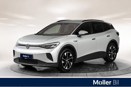 Volkswagen ID.4 Pro limited  77kwh 174hk