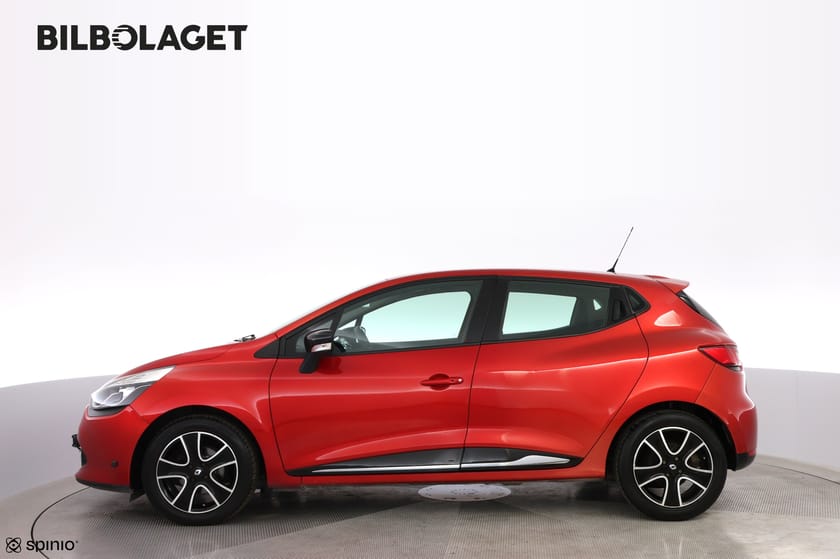 Bild 2 av Renault Clio TCe 120 EDC Expression A 5-d