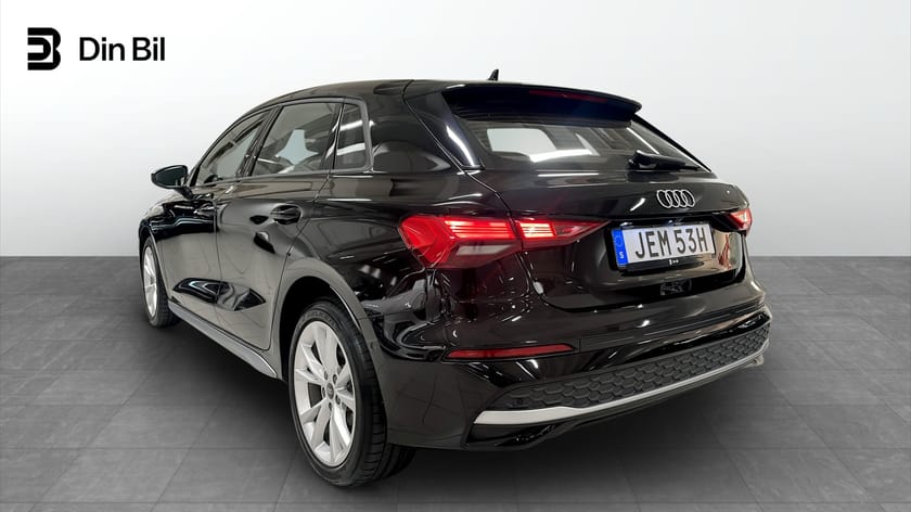 Bild 3 av Audi A3 Sportback 40 TFSI e