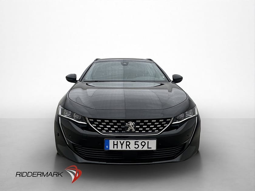 Bild 2 av Peugeot 508 SW 1.6 PureTech GT Focal Kamera Skinn/Alcantara