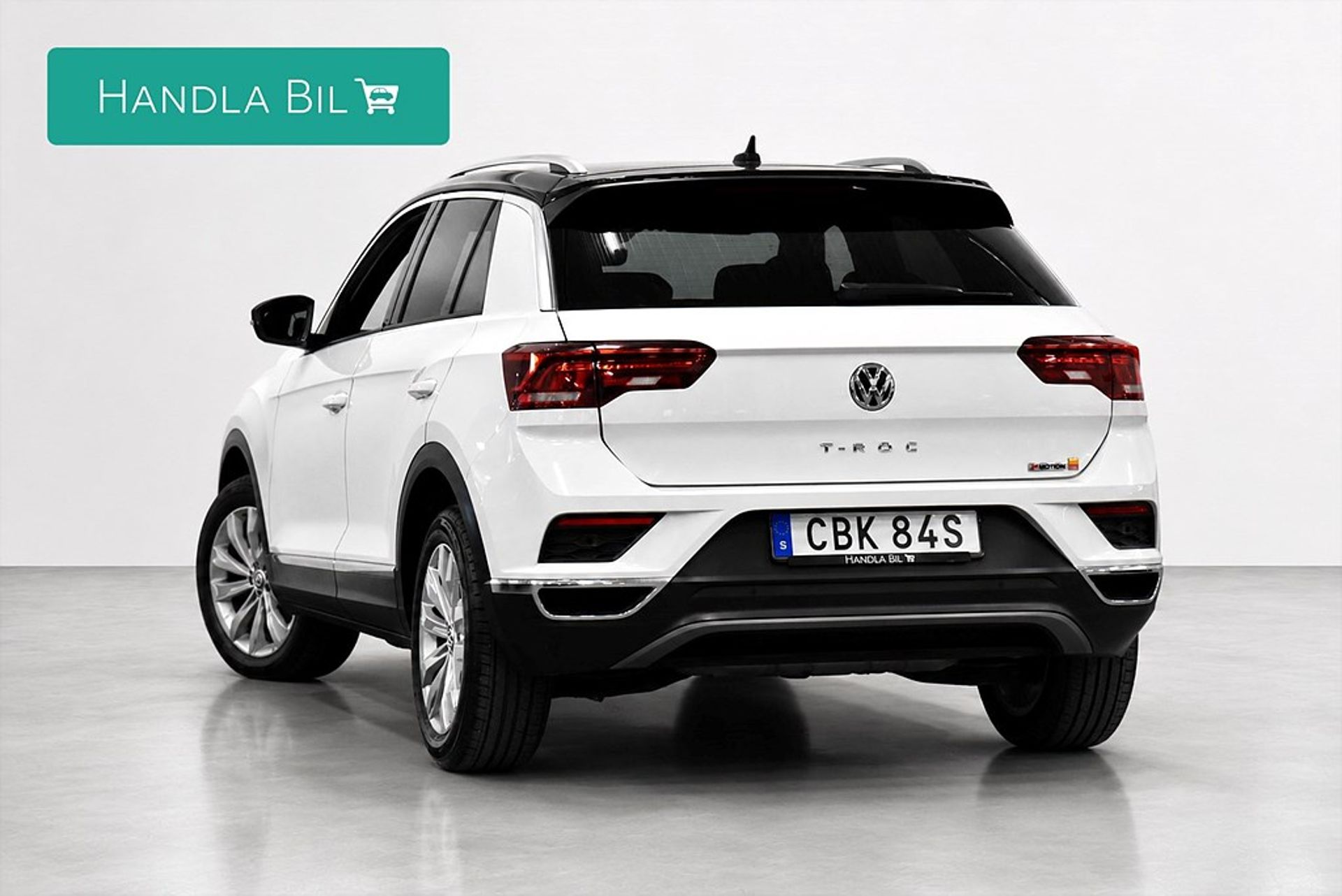 Volkswagen T-Roc 2.0 TSI OPF 4Motion 2020, bild 7/24
