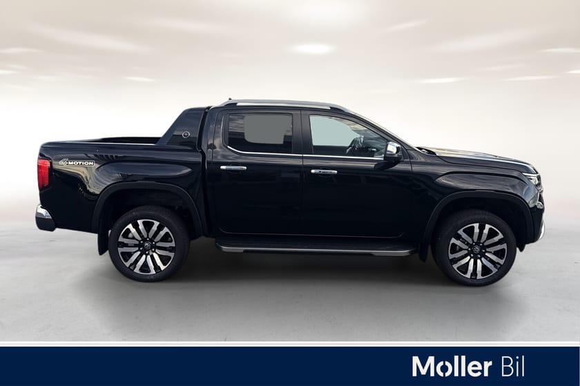 Bilde 4 av Volkswagen Amarok aventura 240 tdi vare