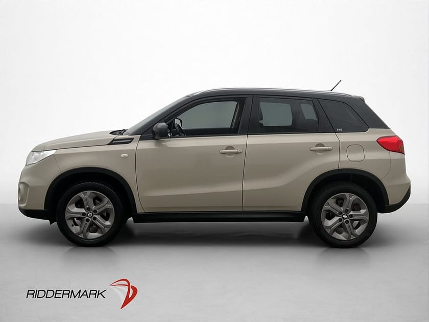 Bild 5 av Suzuki Vitara 1.6 AllGrip 120hk GL Plus Kamera Adapt-Fart