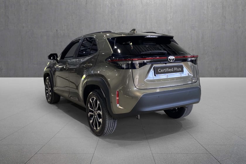 Bilde 3 av Toyota Yaris Cross Hybrid 115 AWD-i