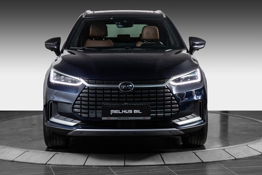 Bilde 2 av BYD Tang EV AWD 4X4 EXECUTIVE | 7 SETER | SOLTAK | 360 KAM. |