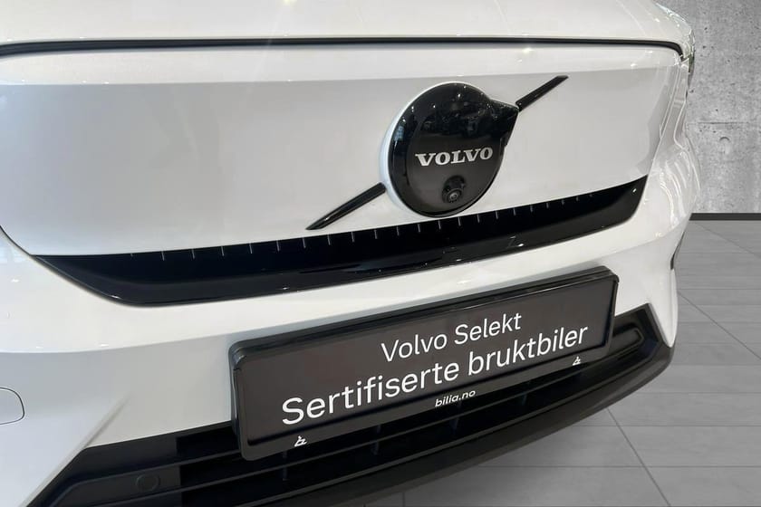 Bilde 3 av Volvo EC40 Twin Motor Performance 442Hk Ultra Black Edition, H.Feste, Pixel