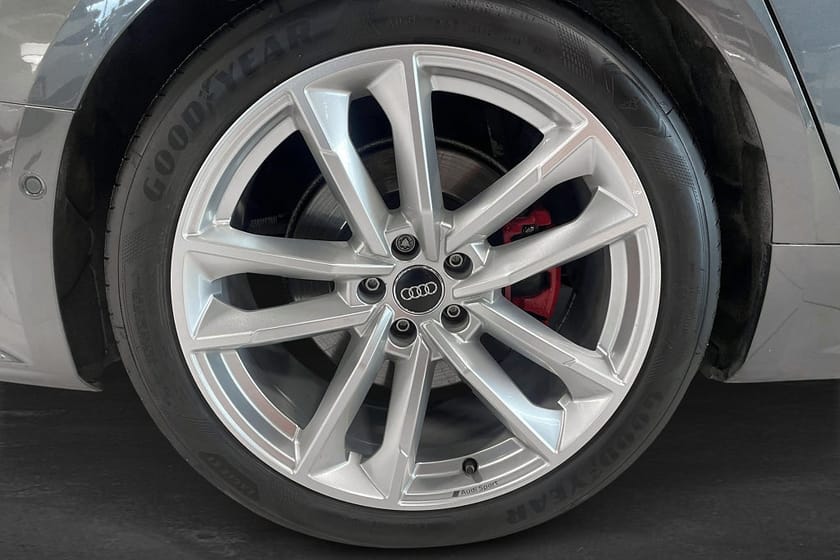 Bild 5 av Audi A7 Sportback 55 TFSI e quattro