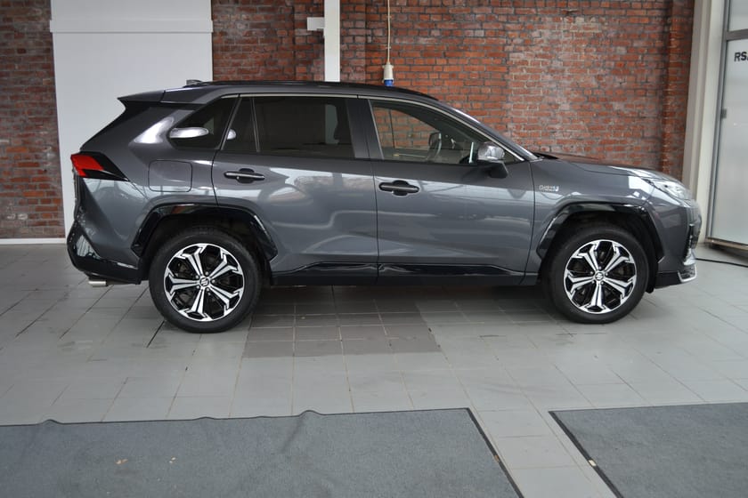 Bilde 4 av Suzuki Across Plug-in Hybrid