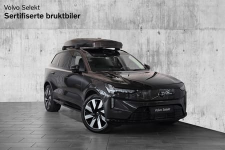 Volvo EX90 Twin Motor Performance 517 hk Ultra. 610km WLTP/Krok/B&W/Pixel/22"Skiguard 860